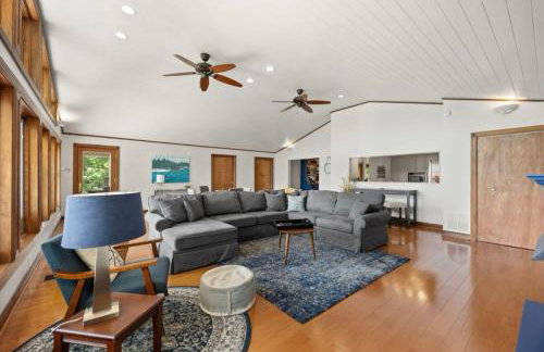 Grande Villa Lake Cumberland View Hot Tub Game Room 389 - Foto 8