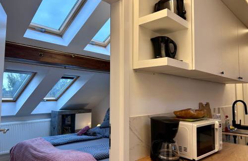 Sonnige Dachgeschoss-Oase! - Foto 7