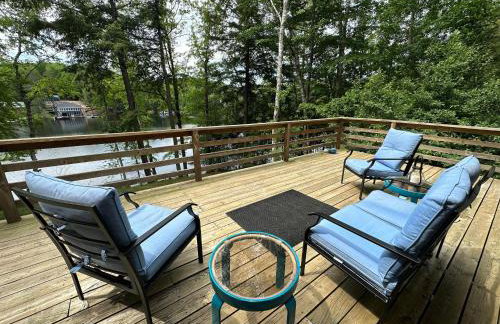 Pet Friendly, 2br Lakeside Relax On Long Lake - Foto 36
