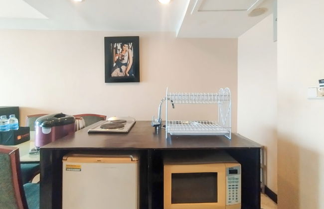 Tranquil Designed 2Br At Braga City Walk Apartment - Foto 6