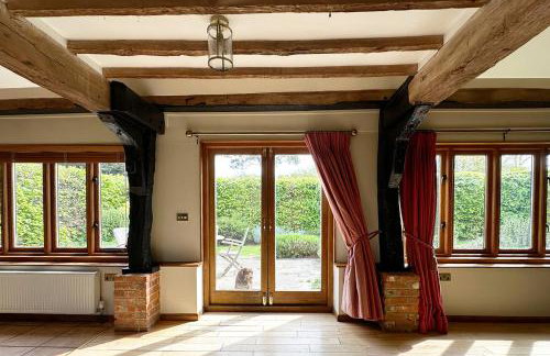 The Coach House Barn - Valley Farm - Foto 5
