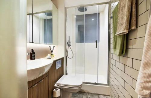 Vita Student only Luxury Studio, Circle square Manchester,Minimum 42 nights - Foto 9