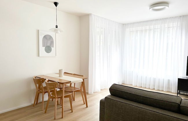 Charming Holesovice Apartment - Foto 24