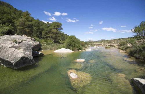 Casa Ca l'Ester Terra alta Matarraña - Foto 6