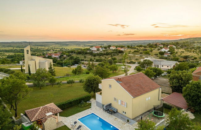 Villa Basil Zadarvillas - Foto 15