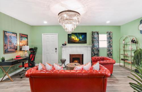 NEW! Havana Nights Villa ! Walk to Calle Ocho! - Foto 7