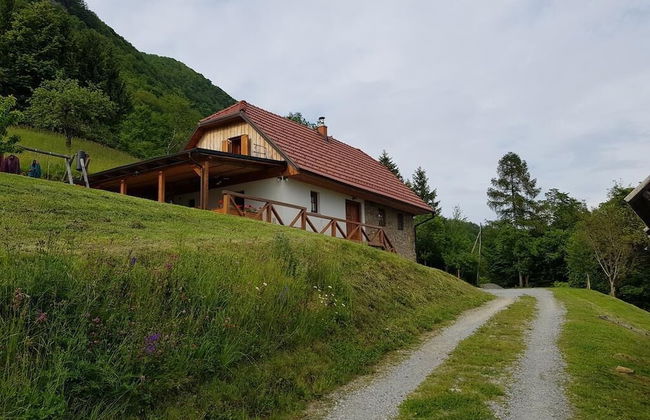 Vacation House Donacka Gora - Foto 23