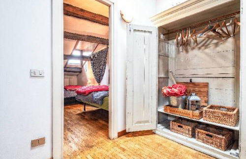 Loft overlooking the old town . - Foto 29