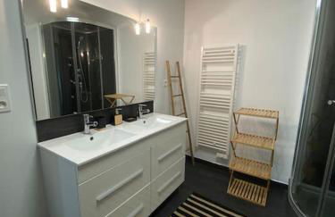 Gite comme chez soi Ducey les Chèris - Foto 20