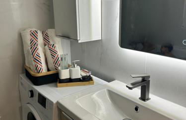 Appartement avec jacuzzi - Foto 12