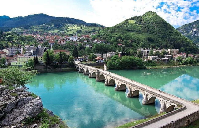 Excursion à Visegrád et Mokra Gora - Photo 6