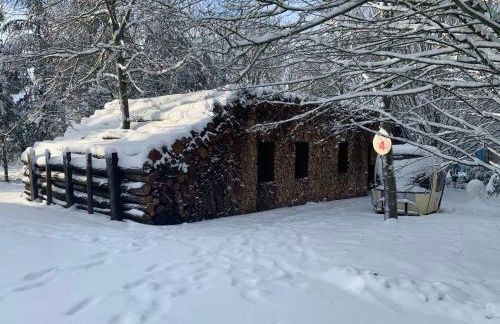Gîte Pont-à-Mousson, La Pépinière, Chalet Canada - Foto 9
