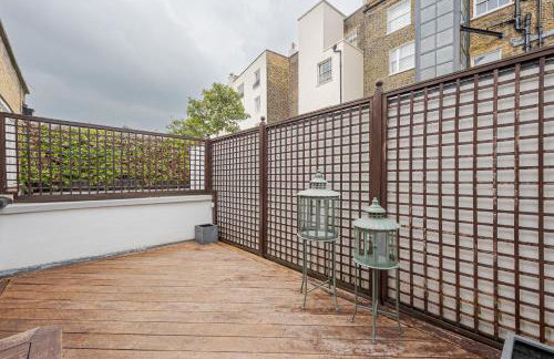 Luxurious Mews 4Bd House Balcony & Garage - Foto 23