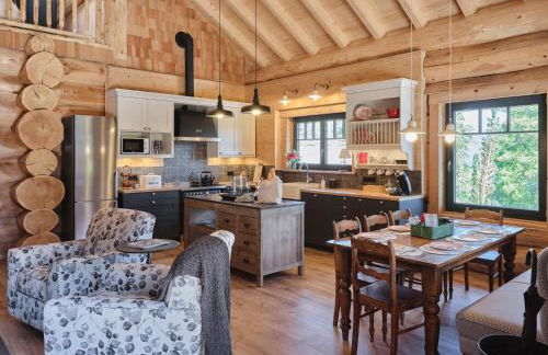 Eveningwood - DTV 5 Sterne Luxus Hüttenparadies, Blockhaus - Foto 67