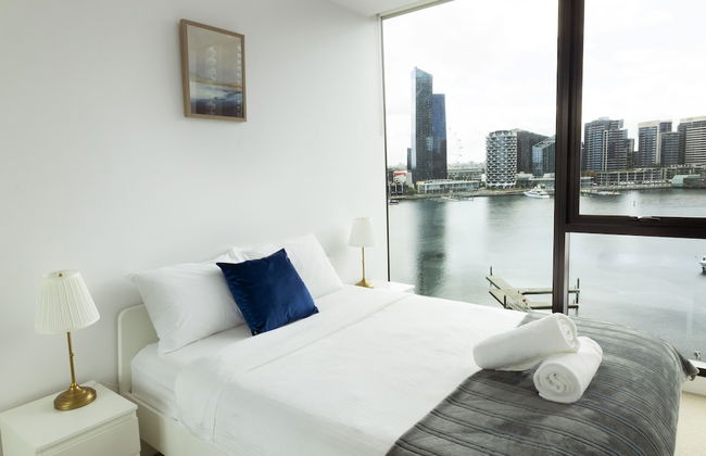Pars Apartments Collins Wharf Docklands - Photo 28