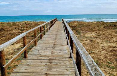 Apartamento Luna Blanca, La Mata, 300 m from the sea and sandy beach plus swimming pool - Foto 19