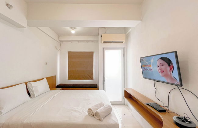 Simple And Relax Studio At Pavilion Permata Apartment - Foto 3