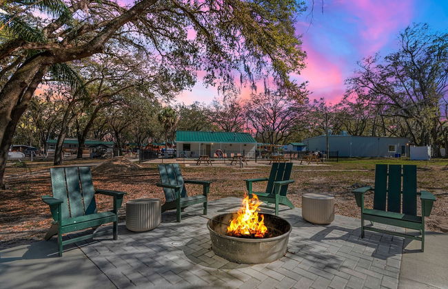 Happy Travelers RV Resort - Foto 50