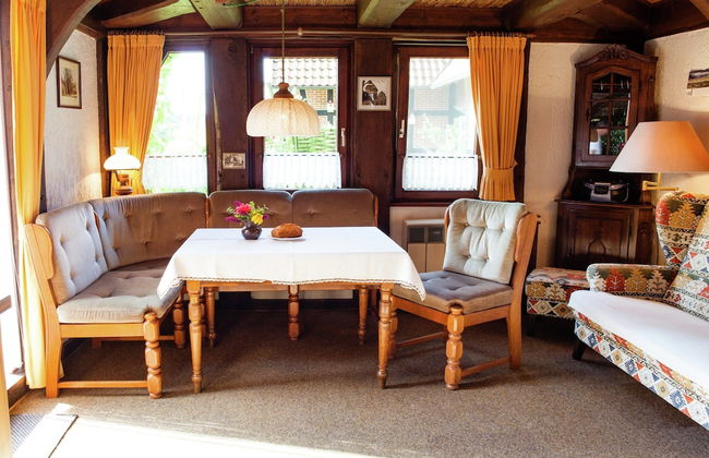 Heritage Holiday Home in Wienhausen near River - Photo 9