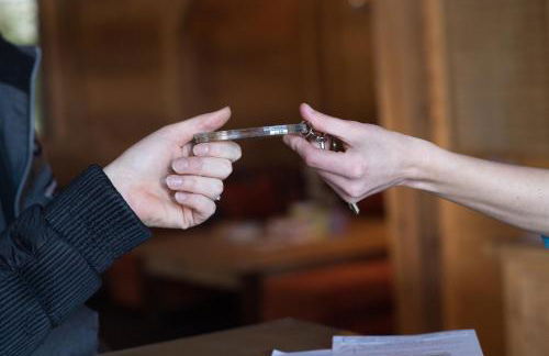 CGH Résidence Boutique Les Chalets De Laÿssia - Photo 8