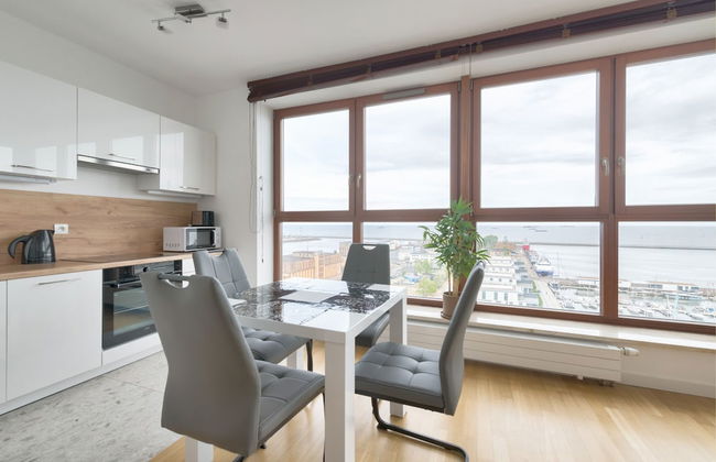 Dom & House - Apartments Sea Towers - Foto 65