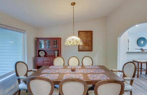 Modern Bellingham Home for work & play, beach access - Foto 9