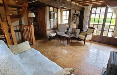 Authentique Maison Normande de village - Foto 6