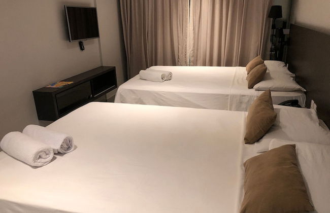 Miramar Qualitè Studio Praia - Foto 12