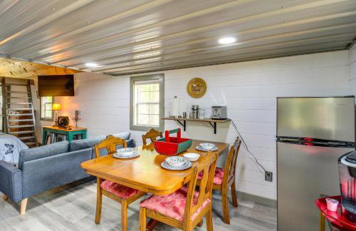 Private Deck and Hot Tub Gem Near Guntersville Lake - Foto 9