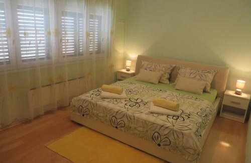 Apartment Simaris - spacious with terrace and sea view - Foto 28