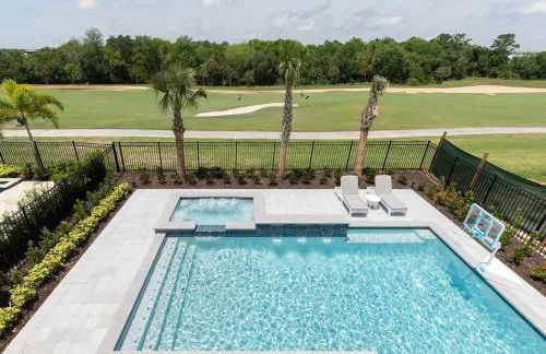 Rent this Luxury 5 Star Mansion on Reunion Resort and Spa Orlando Mansion 6283 - Foto 42