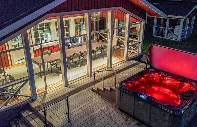 Villa blomvik - Foto 2