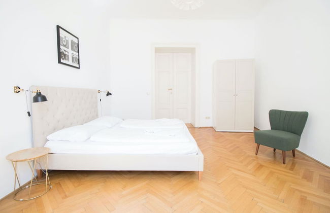 HeyMi Apartments Stadtpark - Foto 5