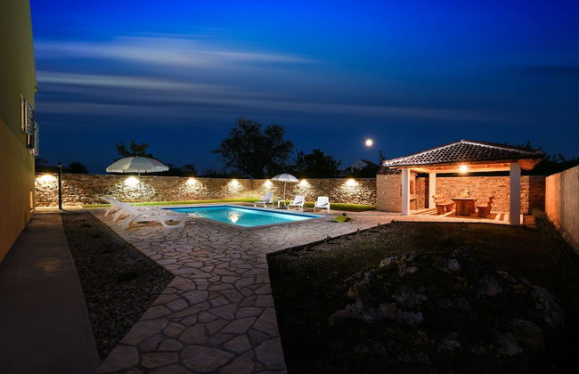 Villa Basil Zadarvillas - Foto 54