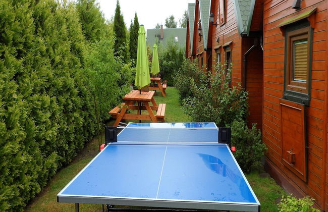 Holiday House in Sarbinowo Near the Beach - Foto 10