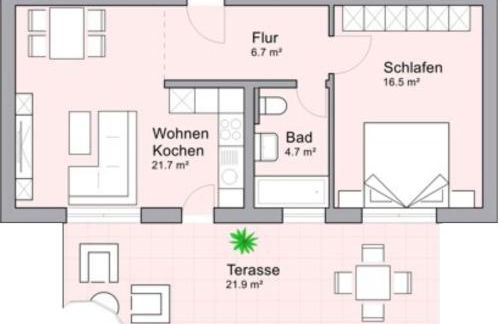 Yacht im Schiffehaus - Foto 39