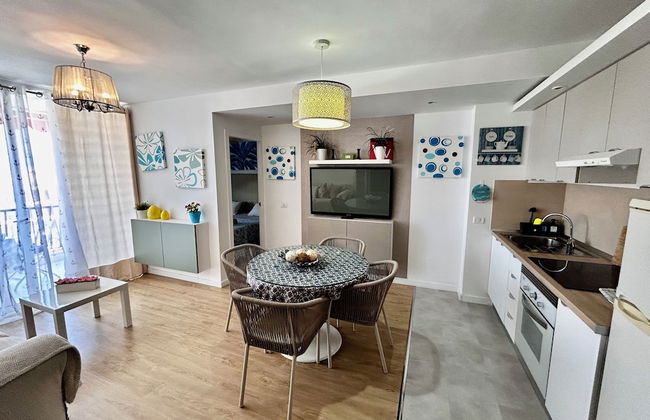 Delicious Los Cristianos,achacay,2bdr & 2bathr Beach Close Wifi Free - Foto 22