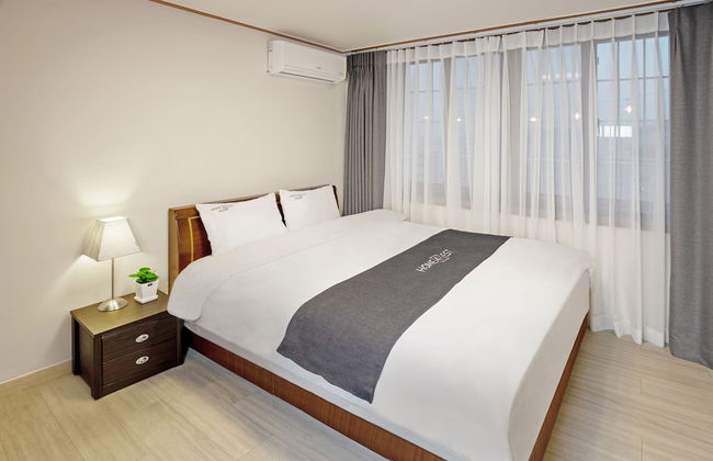 Homefourest Resort Geoje - Foto 16