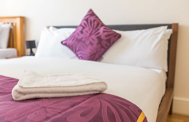 Belgravia Apartments - Grosvenor Gardens - Foto 5