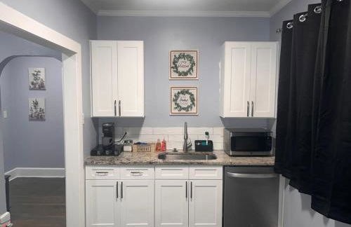 Charming King bed & Queen Sofa bed & TV Wifi - Foto 19