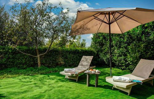 Villa Sorrentina With Panoramic Terrace - Foto 3