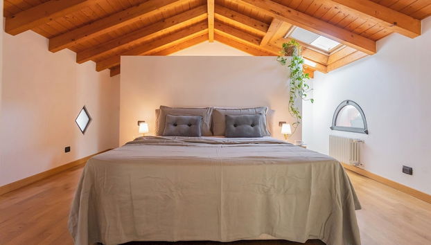 Vico Garden-203 by Rent all Como - Foto 2, Habitación