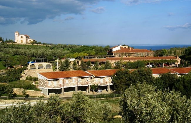 agriturismo borgo piazza - Photo 61