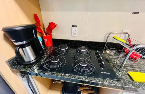 APT Moderno com Linda Vista - Foto 17