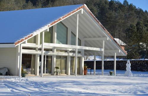 Chalet Bien Etre - 150m² - Avec Sauna & Balnéo - Les 4 saisons - Lac de Chalain - Foto 19