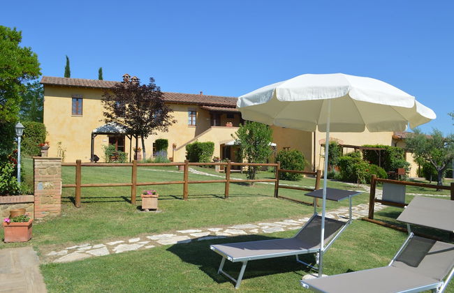 Large Apartment With Shared Swimming Pool in Crete Senesi - Foto 22