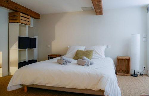 Hiding Place - Loft Toulousain Unique - Foto 4