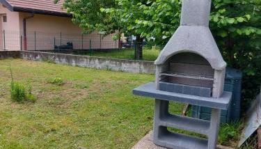 Entre lac et montagne, côté calme, spacieux 3 pièces avec grand jardin - Foto 4