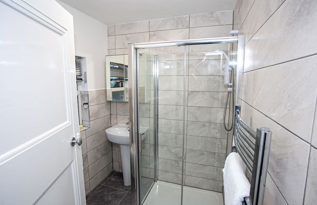 The Manchester Pad - Sleeps 12 - Foto 26