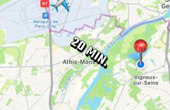 Maison cosy proche Paris-Orly - Foto 12